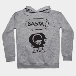 Basta! Hoodie